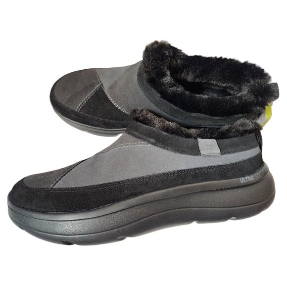 Skechers On-The-Go Encore Carly Go Walk Boots – Women’s Size 11 Black - Picture 1 of 11